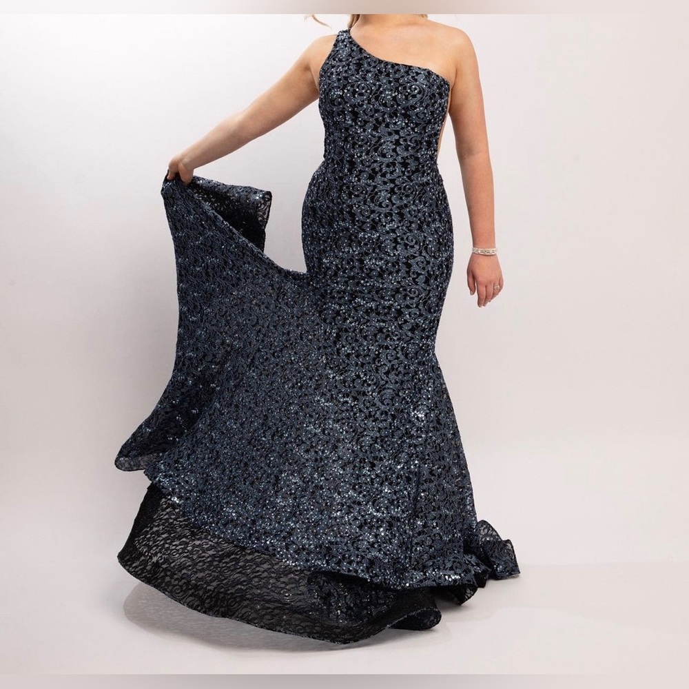 Renaissance bridal pageant gown